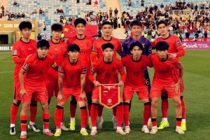 开云入口-创造历史的机遇！U23决赛遇日本，王钰栋、李昊等新星能否圆梦？