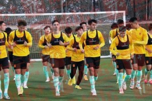 开云入口-国奥朝“快车道”前行 体能与高强度跑创新高