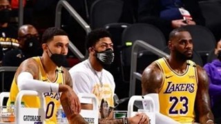 开云官网-詹姆斯：早就说过早开赛不合适 可惜你们不听我的