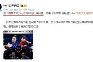 美国禁止雨果入境！被迫退出美国大满贯，原因让巴西媒体愤怒