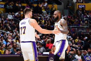 开云中国-转入东契奇时代！名记：詹姆斯对湖人的这一态度并不惊讶
