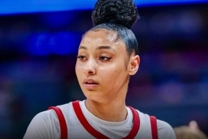 天才女篮球员赛季报销！Shams：朱朱-沃特金斯前交叉韧带撕裂