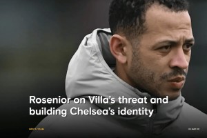 开云官网-罗西尼尔：我没有绝对的一号门将，希望每个位置球员有竞争