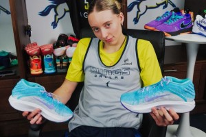 开云平台-库里亲自下场评论“招募”佩奇：Curry Brand会是你的未来👀