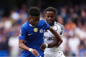 开云官网-18岁128天，埃斯特旺是2013年来切尔西英超主场首发最年轻球员