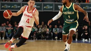 开云下载-从澳洲热身到NBA夏联 男篮海外拉练正在进行时